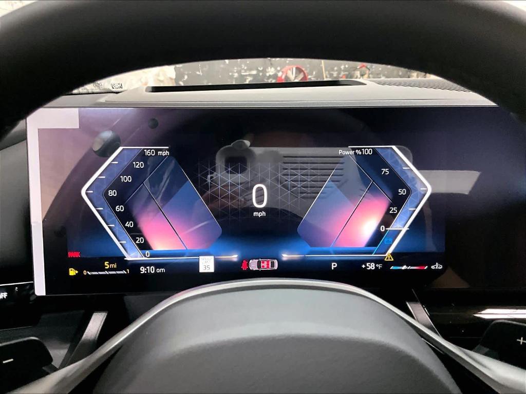 new 2026 BMW 530 car, priced at $65,915