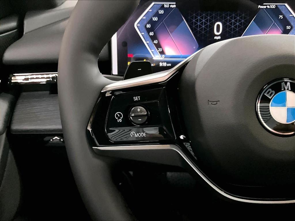 new 2026 BMW 530 car, priced at $65,915