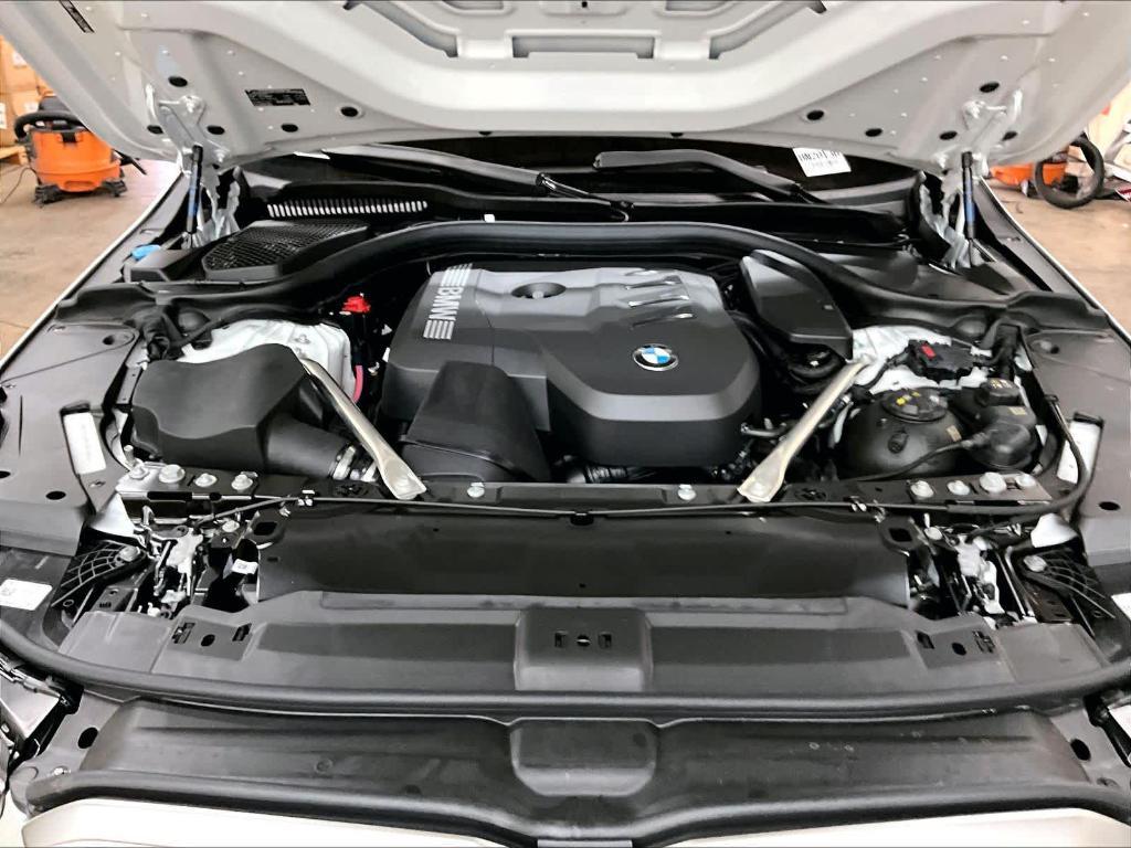 new 2026 BMW 530 car, priced at $65,915