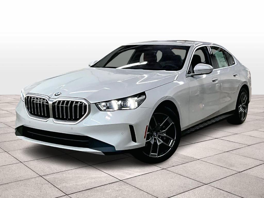 new 2026 BMW 530 car, priced at $65,915