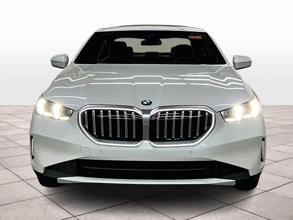 new 2026 BMW 530 car, priced at $65,915