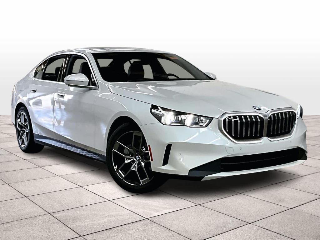 new 2026 BMW 530 car, priced at $65,915