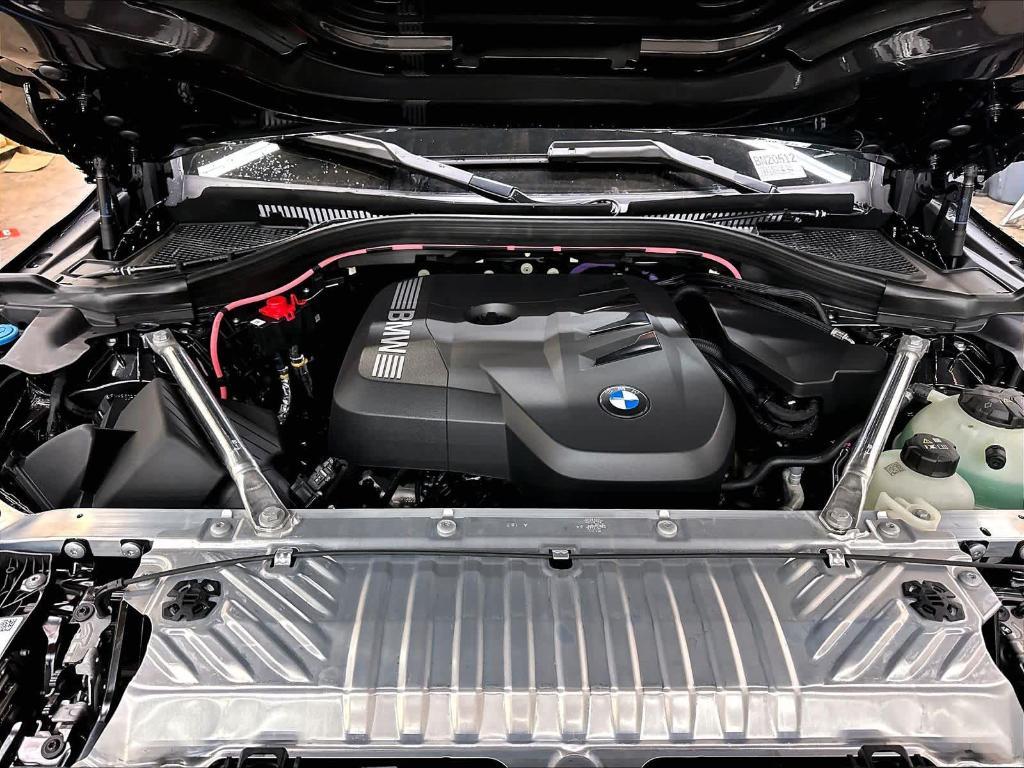 new 2026 BMW X3 car, priced at $56,750