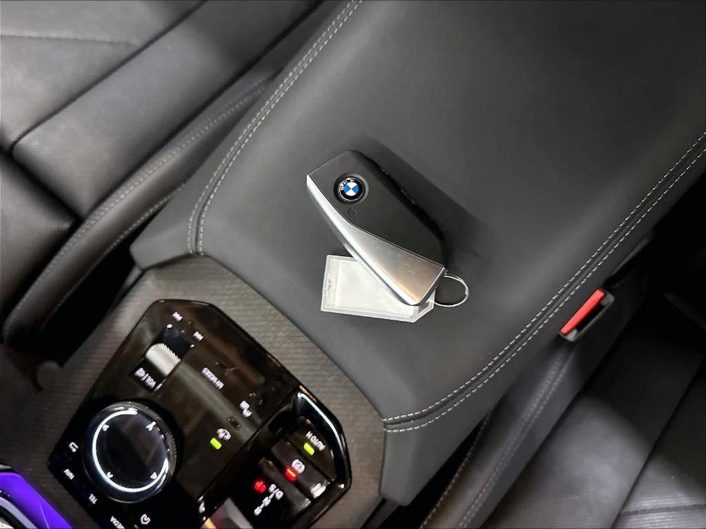 used 2026 BMW X3 car, priced at $56,080