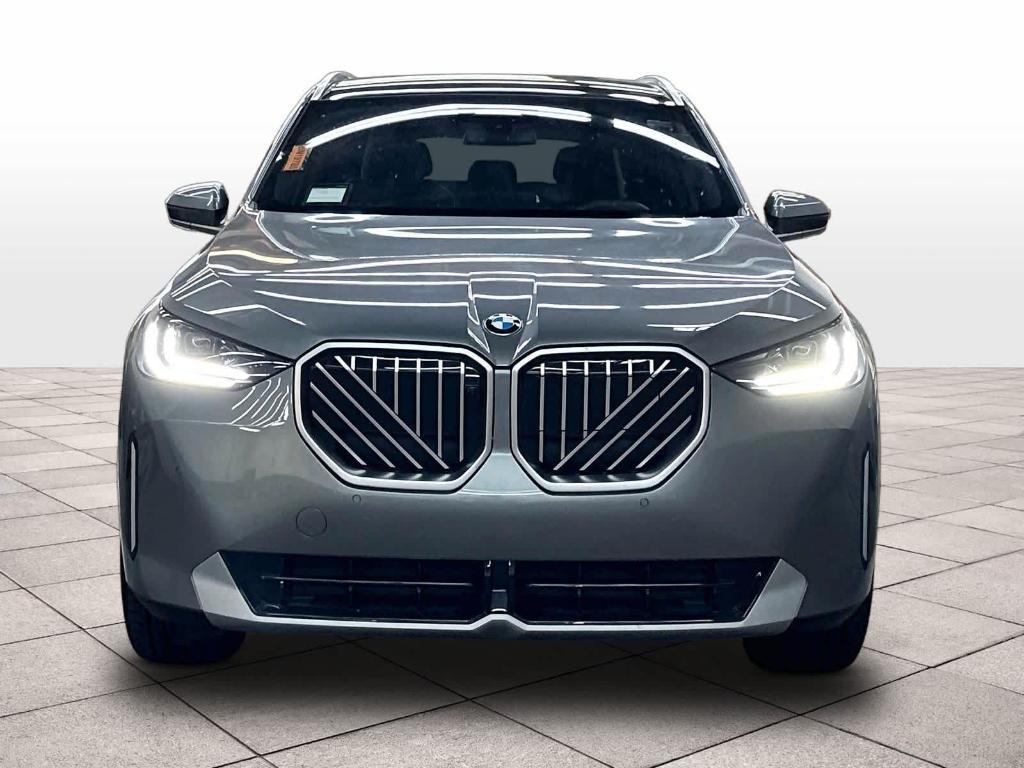 used 2026 BMW X3 car, priced at $56,080