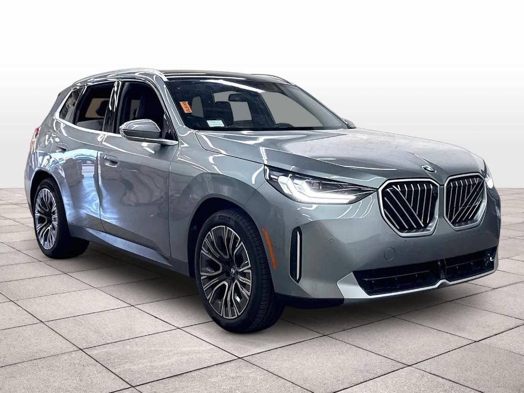used 2026 BMW X3 car, priced at $56,080