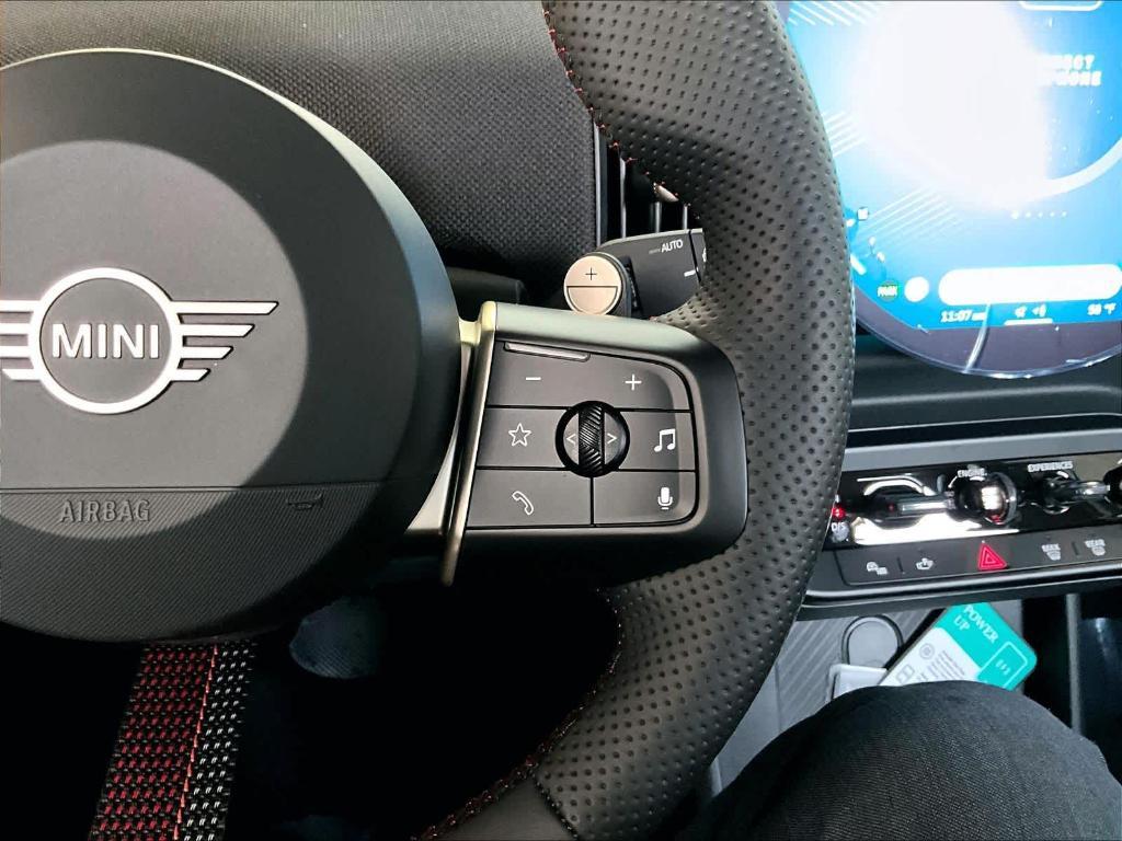 new 2026 MINI Hardtop car, priced at $41,560