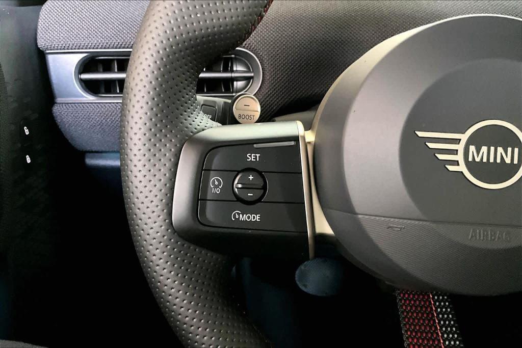 new 2026 MINI Hardtop car, priced at $41,560