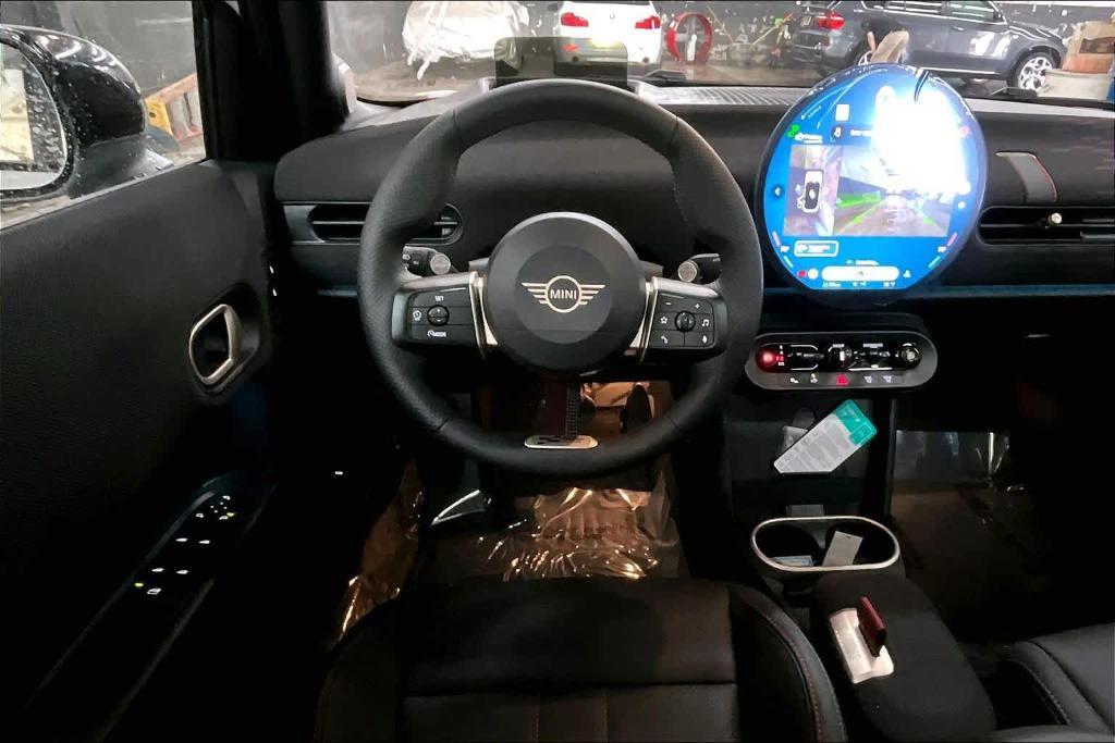 new 2026 MINI Hardtop car, priced at $41,560