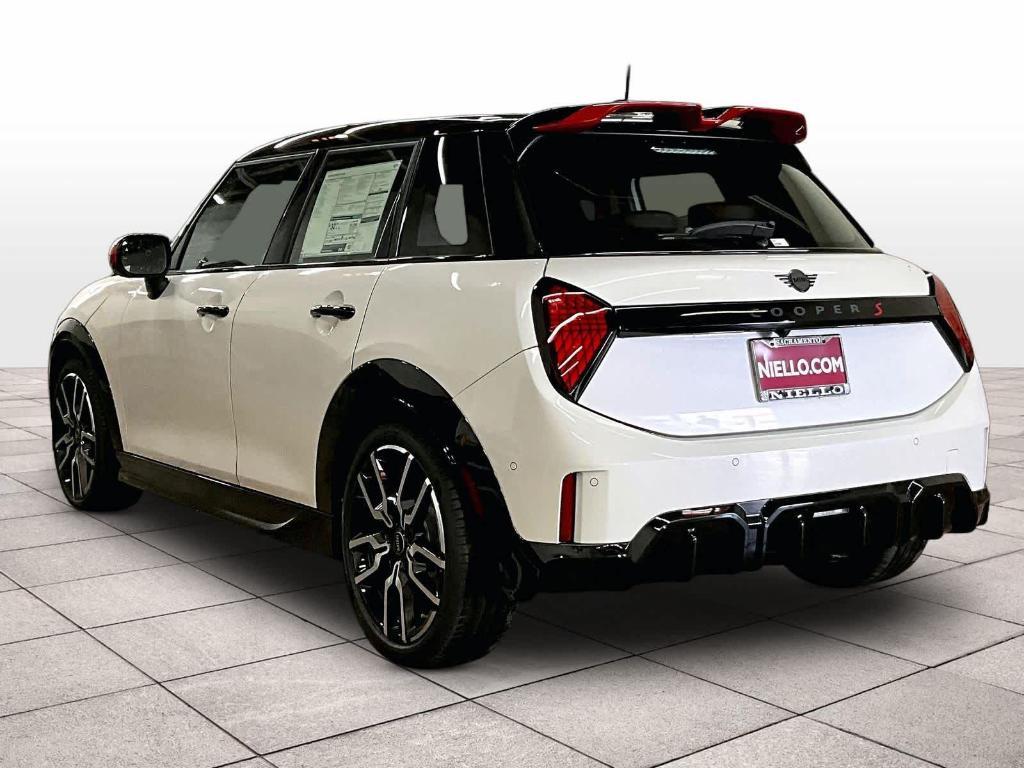 new 2026 MINI Hardtop car, priced at $41,560