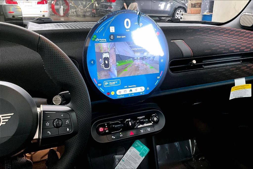 new 2026 MINI Hardtop car, priced at $41,560