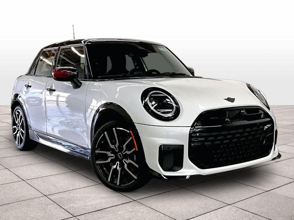 new 2026 MINI Hardtop car, priced at $41,560