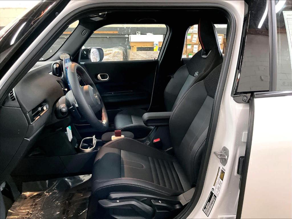 new 2026 MINI Hardtop car, priced at $41,560