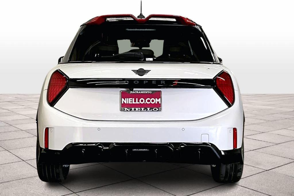 new 2026 MINI Hardtop car, priced at $41,560