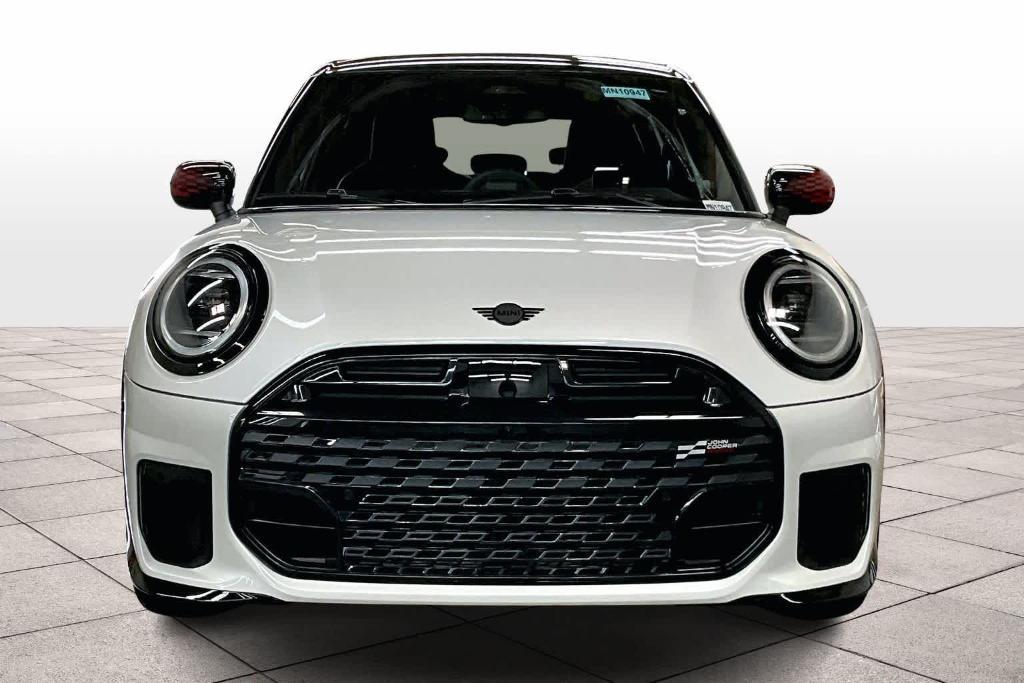new 2026 MINI Hardtop car, priced at $41,560