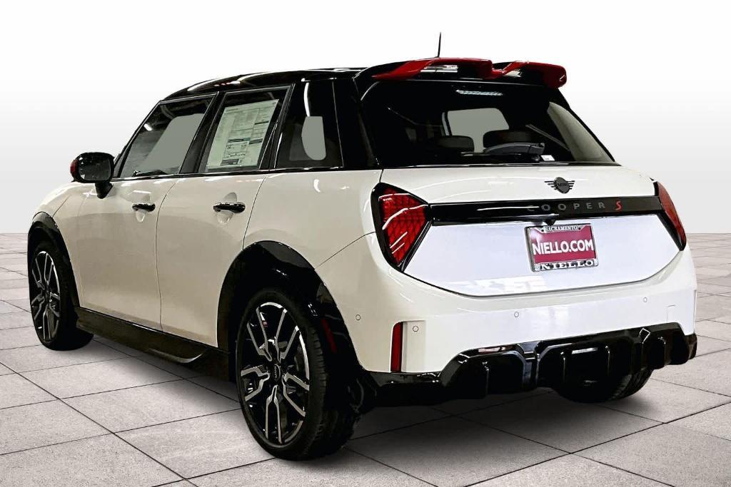 new 2026 MINI Hardtop car, priced at $41,560