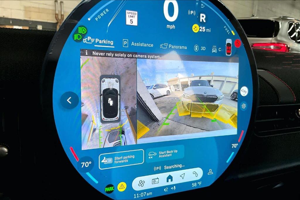 new 2026 MINI Hardtop car, priced at $41,560