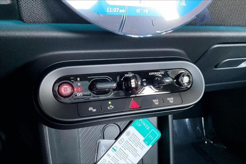 new 2026 MINI Hardtop car, priced at $41,560