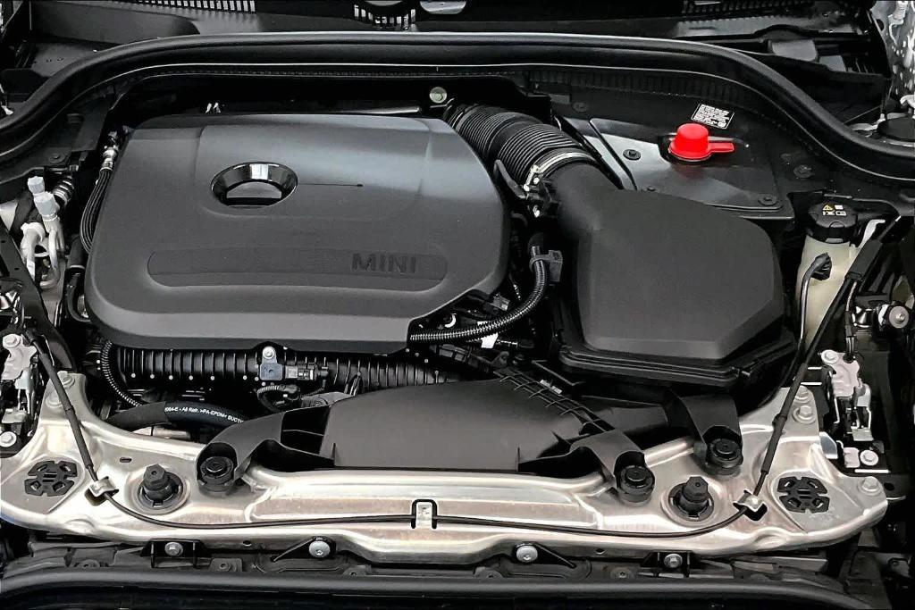 new 2026 MINI Hardtop car, priced at $41,560