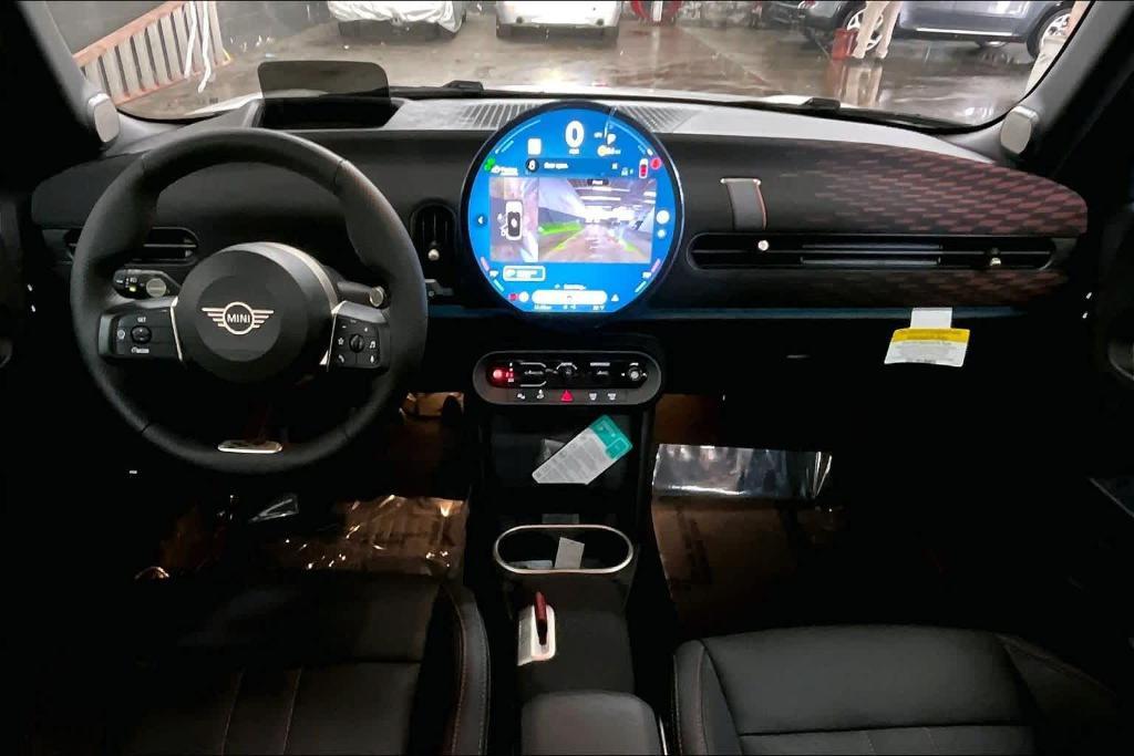 new 2026 MINI Hardtop car, priced at $41,560