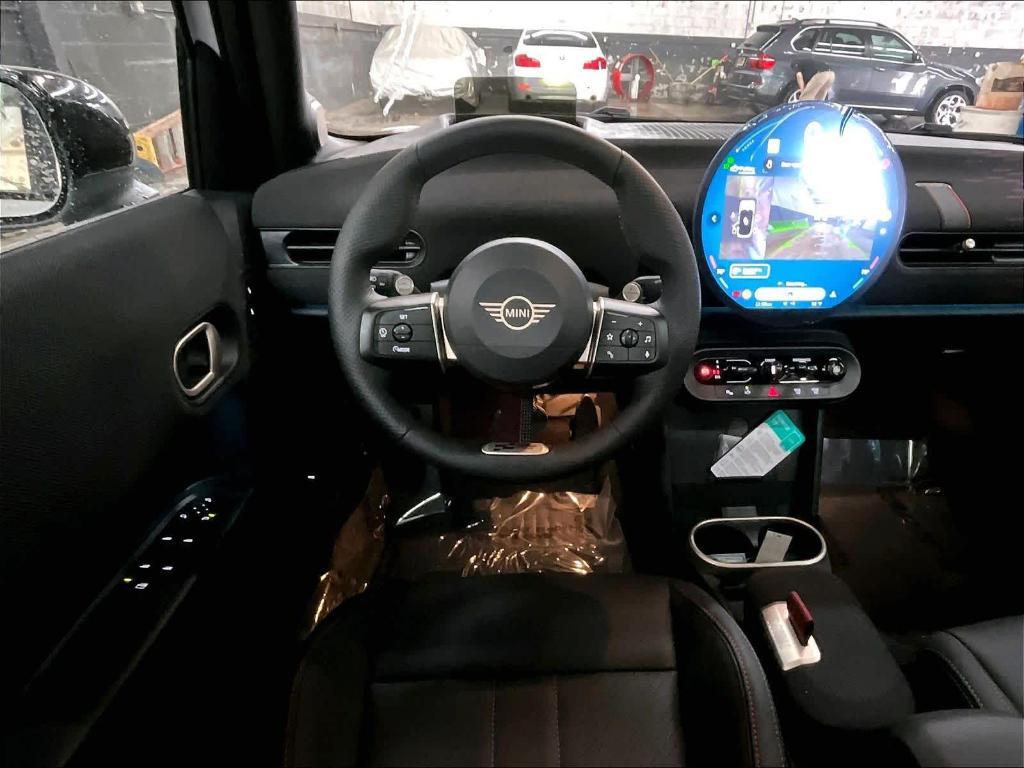 new 2026 MINI Hardtop car, priced at $41,560