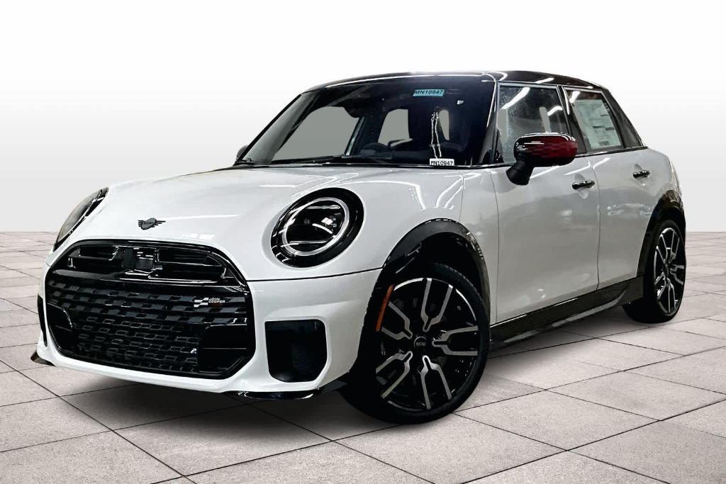 new 2026 MINI Hardtop car, priced at $41,560