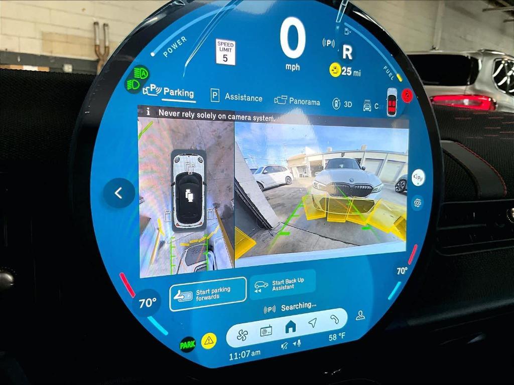 new 2026 MINI Hardtop car, priced at $41,560