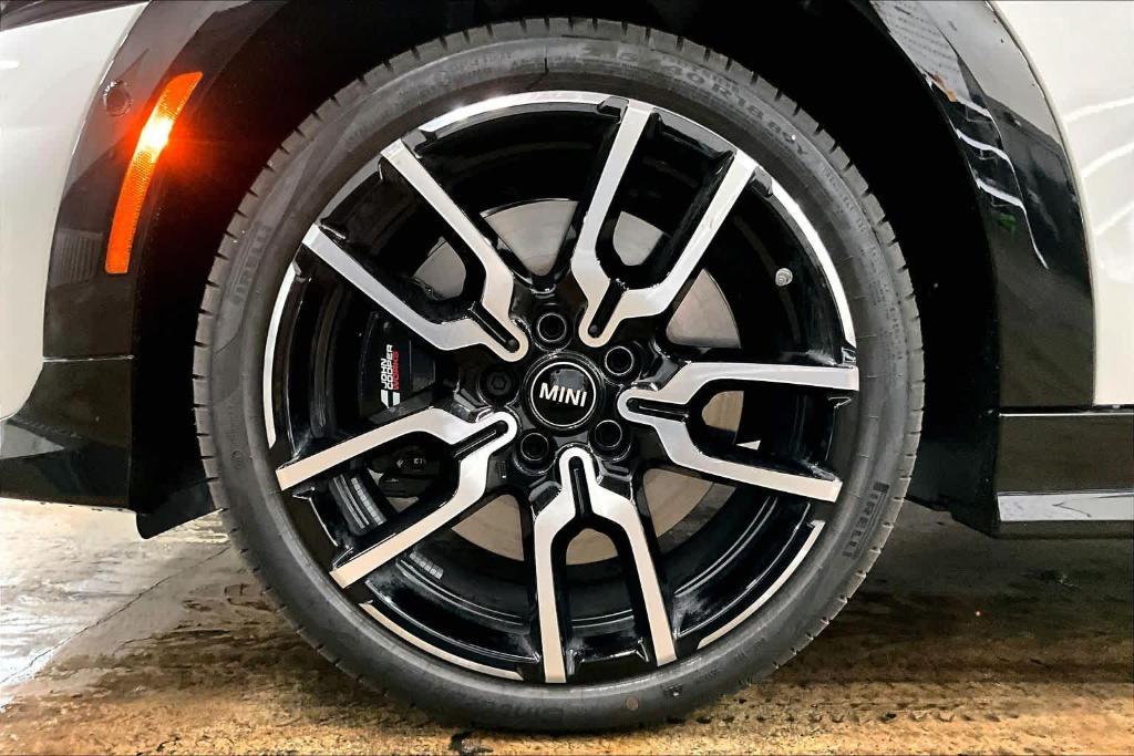 new 2026 MINI Hardtop car, priced at $41,560