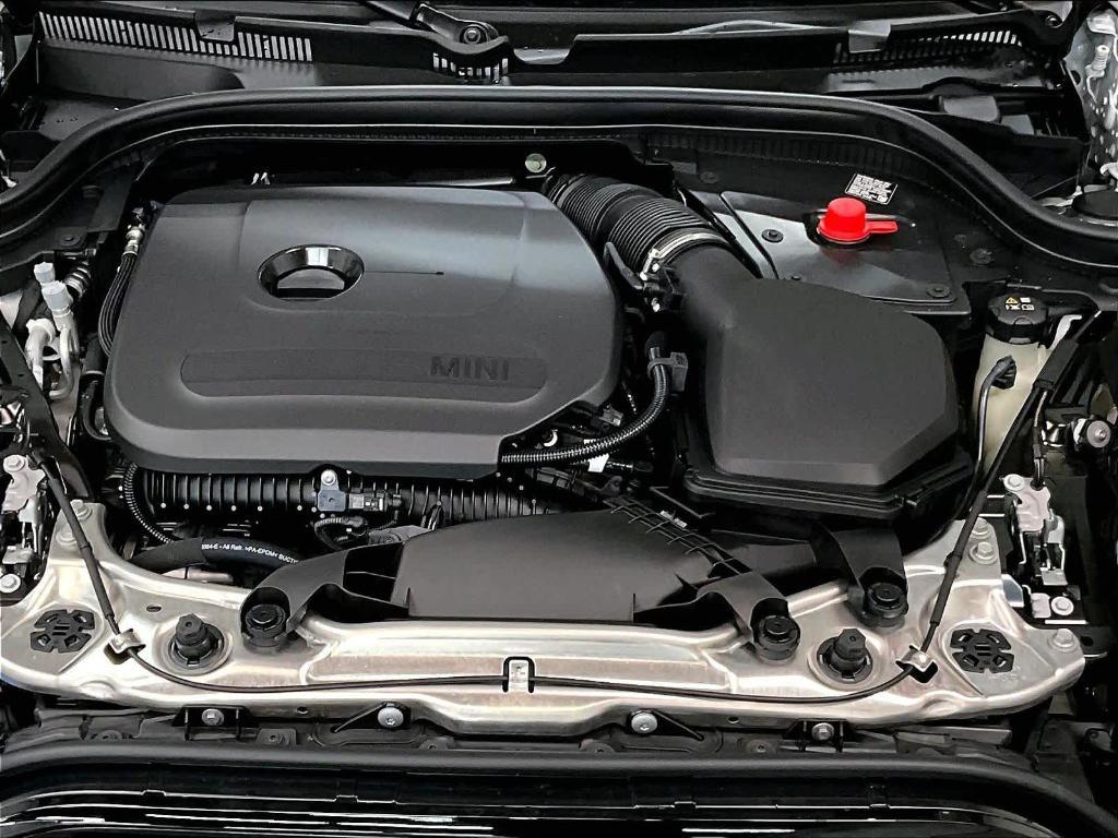 new 2026 MINI Hardtop car, priced at $41,560