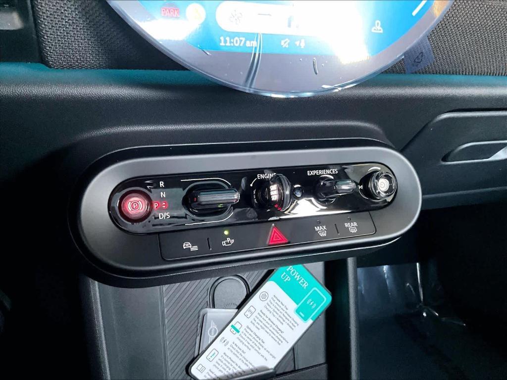 new 2026 MINI Hardtop car, priced at $41,560