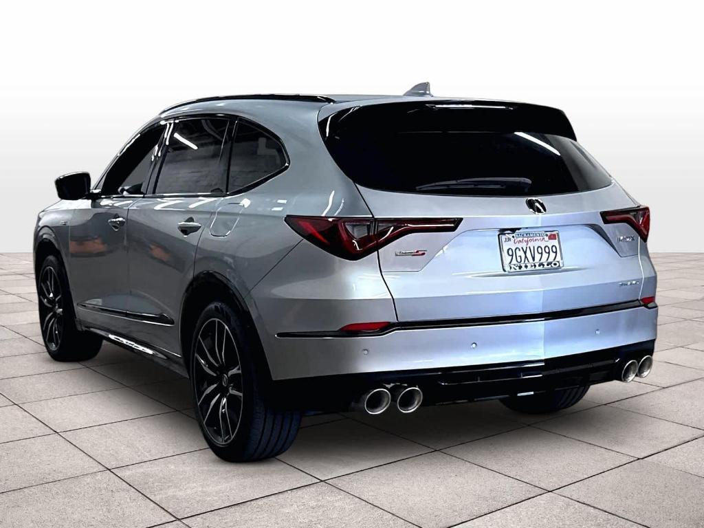 used 2023 Acura MDX car, priced at $50,079