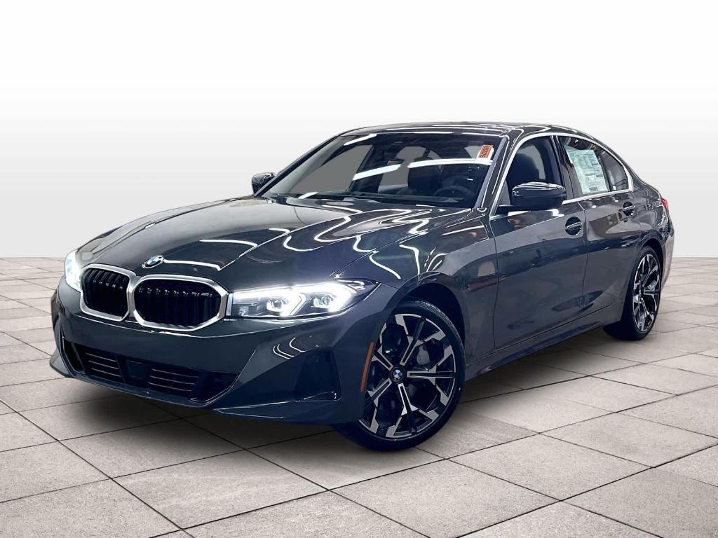 new 2026 BMW 330 car, priced at $57,100