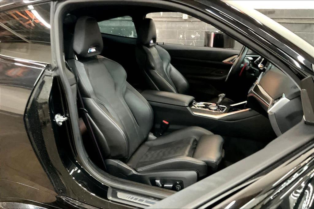 used 2023 BMW M4 car, priced at $71,991