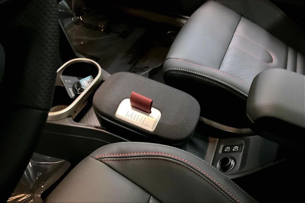 new 2026 MINI Hardtop car, priced at $40,275