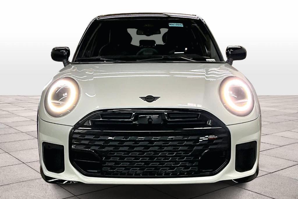 new 2026 MINI Hardtop car, priced at $40,275