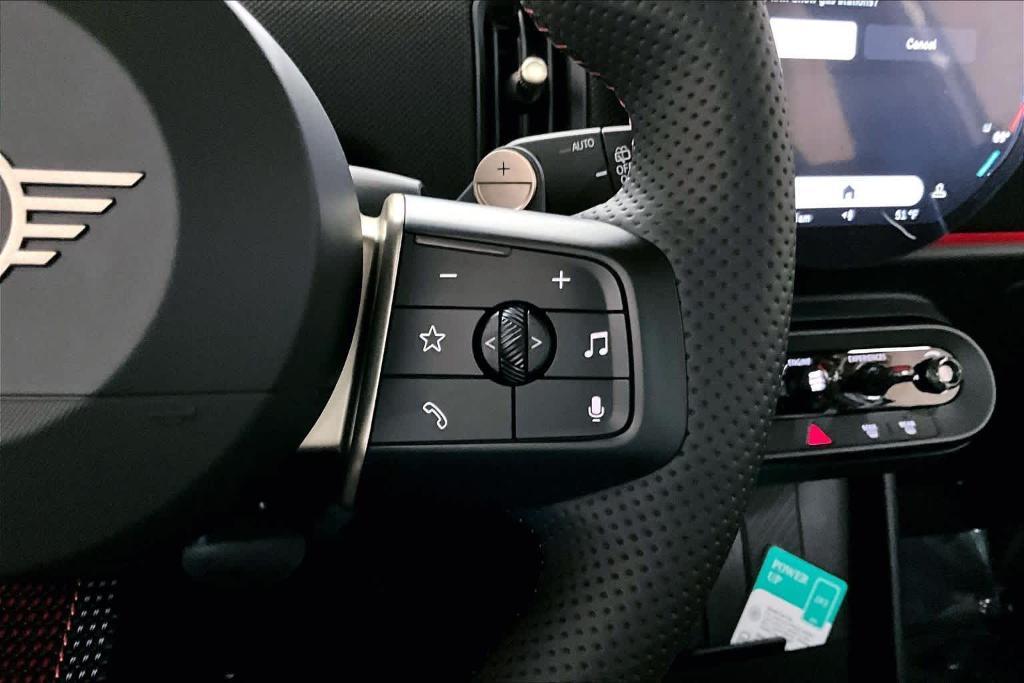 new 2026 MINI Hardtop car, priced at $40,275