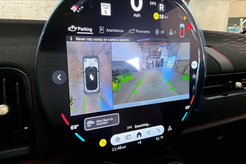 new 2026 MINI Hardtop car, priced at $40,275