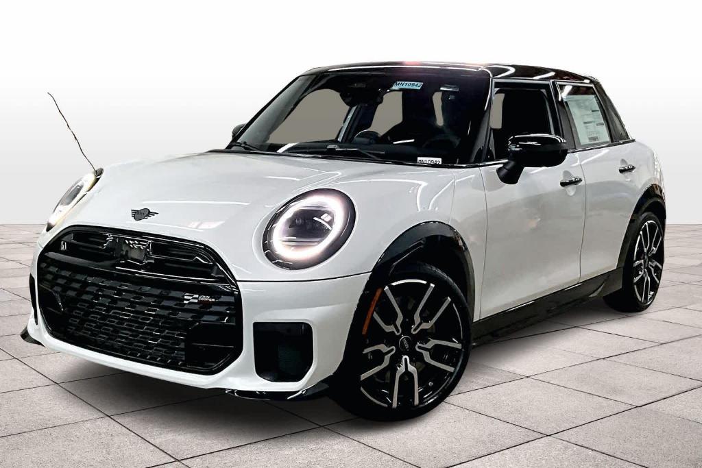 new 2026 MINI Hardtop car, priced at $40,275