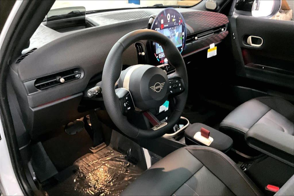 new 2026 MINI Hardtop car, priced at $40,275