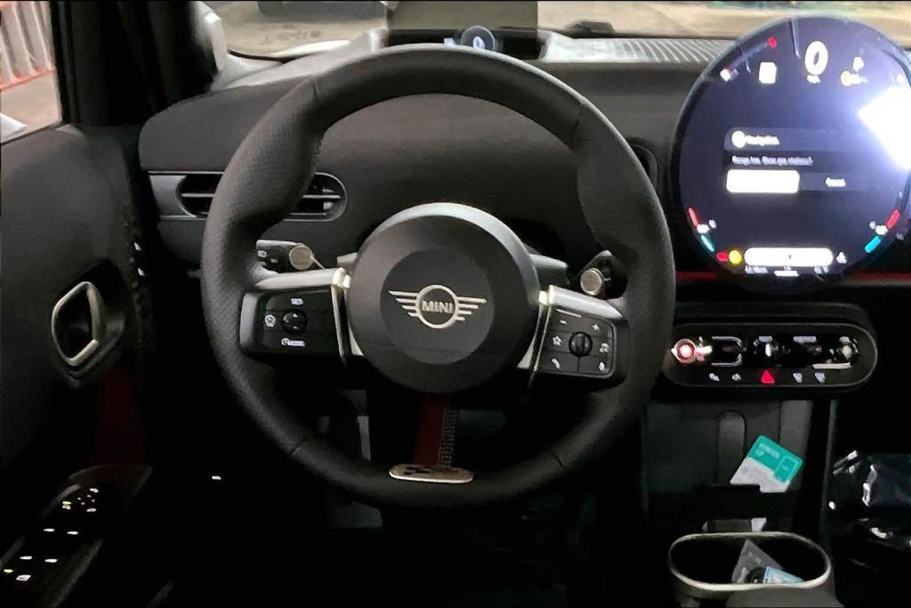 new 2026 MINI Hardtop car, priced at $40,275