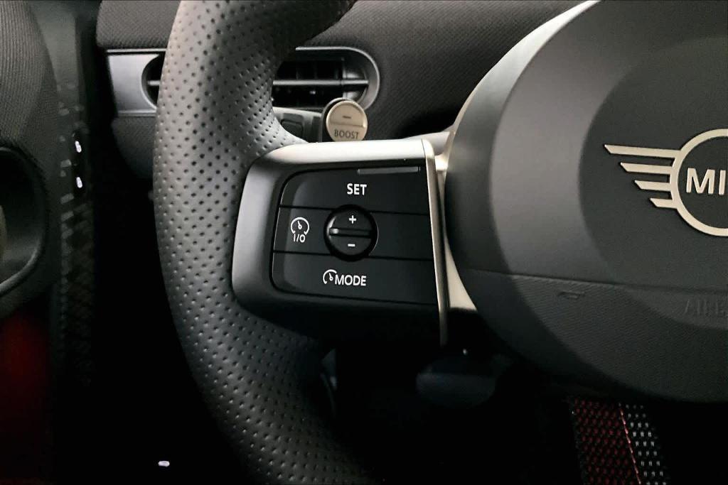 new 2026 MINI Hardtop car, priced at $40,275