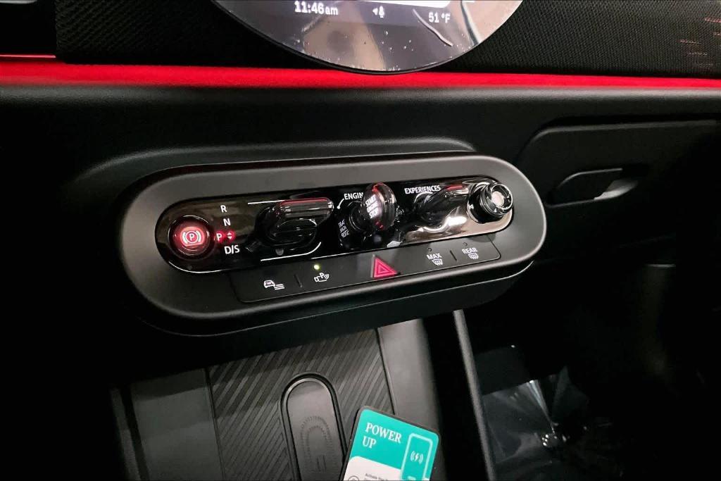 new 2026 MINI Hardtop car, priced at $40,275