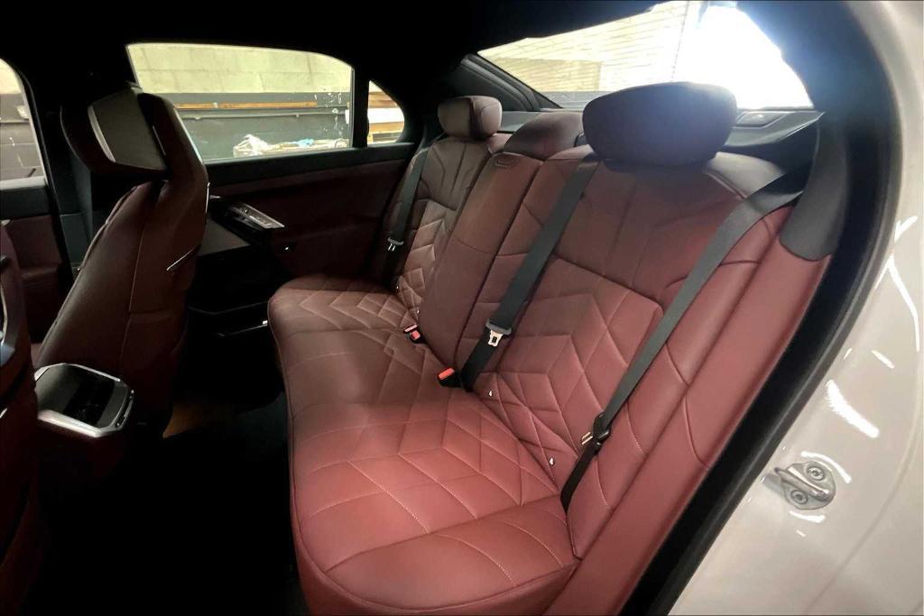 new 2025 BMW 760 car, priced at $129,625