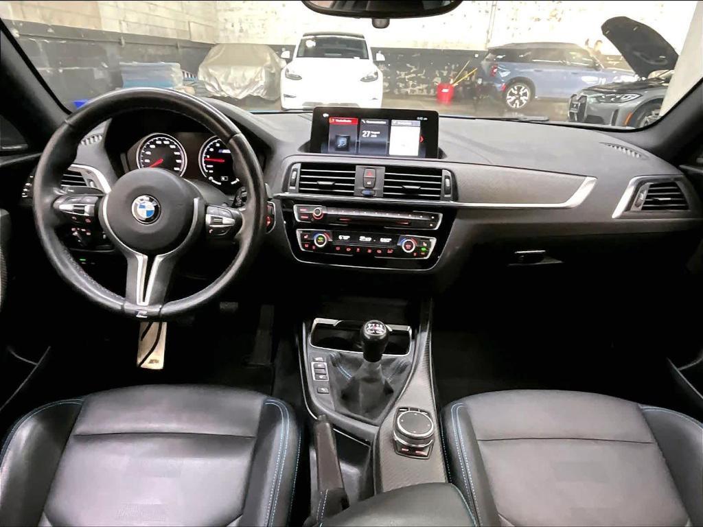 used 2020 BMW M2 car, priced at $45,494