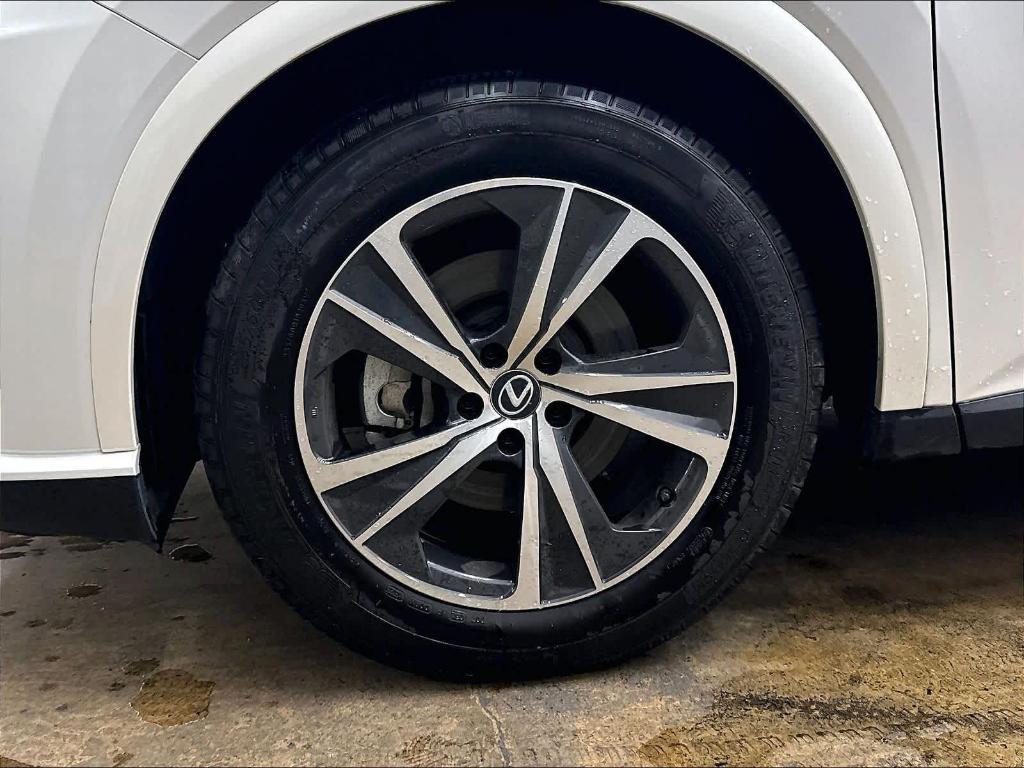 used 2023 Lexus RX 350 car, priced at $49,083