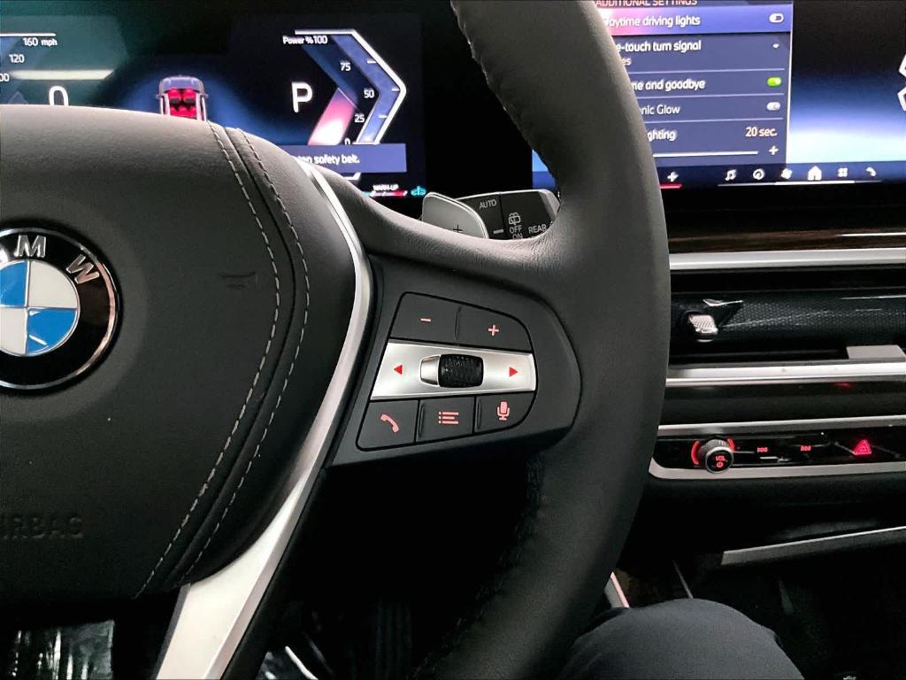 new 2026 BMW X5 car, priced at $77,845