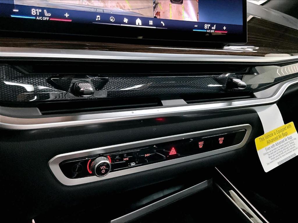 new 2026 BMW X5 car, priced at $77,845