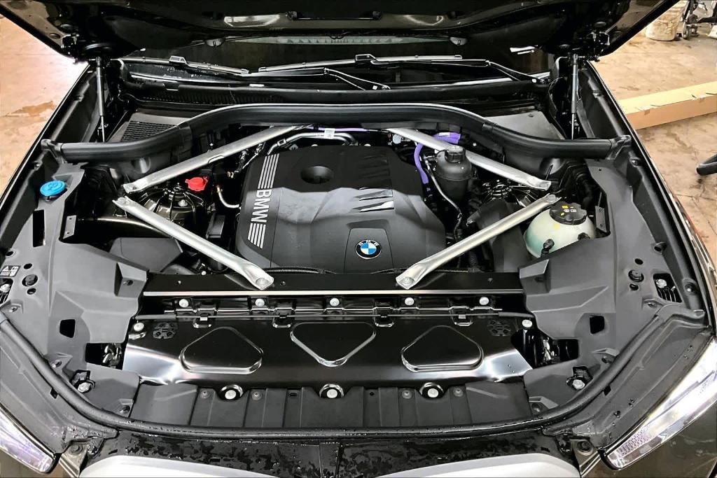new 2026 BMW X5 car, priced at $77,845