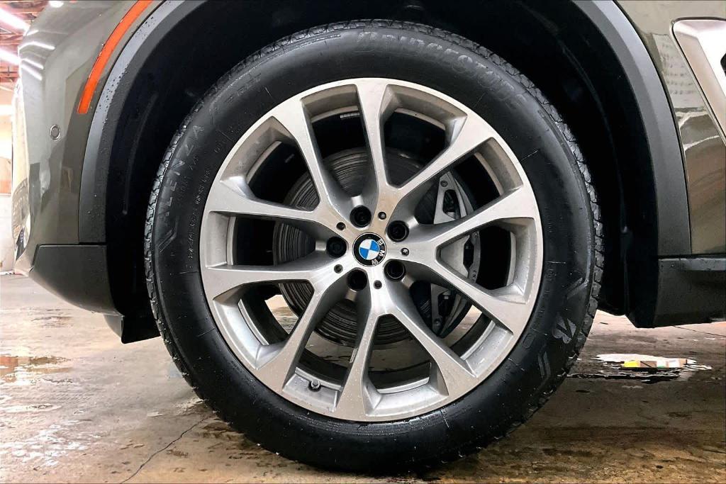new 2026 BMW X5 car, priced at $77,845