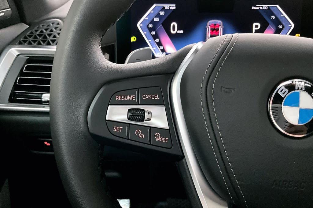 new 2026 BMW X5 car, priced at $77,845